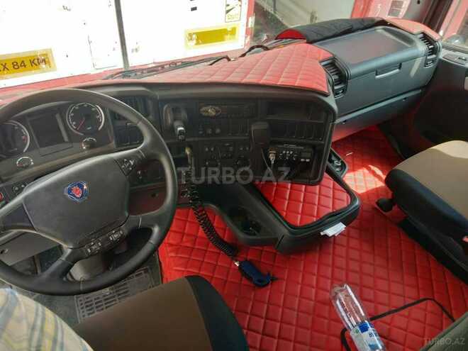 Scania R480 2012, 1,000,000 km - 11.0 l - Sumqayıt