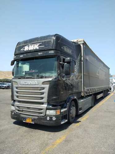 Scania R480 2012, 1,000,000 km - 11.0 l - Sumqayıt