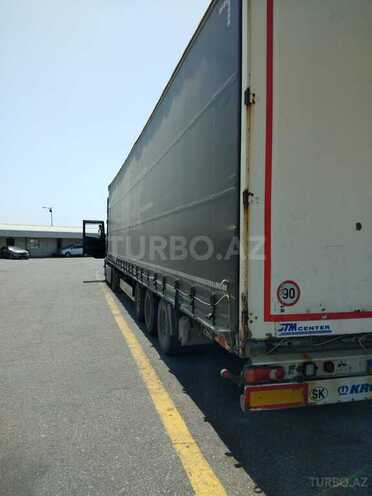 Scania R480 2012, 1,000,000 km - 11.0 l - Sumqayıt
