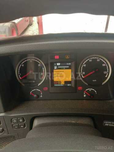 Scania R480 2012, 1,000,000 km - 11.0 l - Sumqayıt