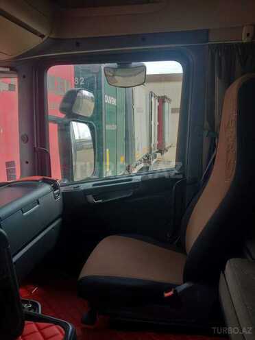 Scania R480 2012, 1,000,000 km - 11.0 l - Sumqayıt