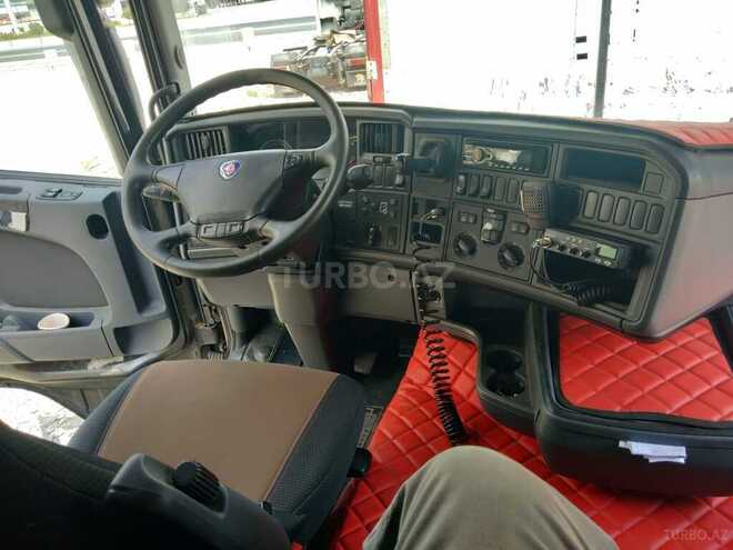 Scania R480 2012, 1,000,000 km - 11.0 l - Sumqayıt