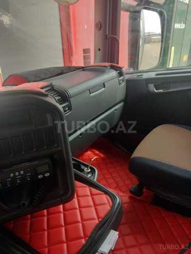 Scania R480 2012, 1,000,000 km - 11.0 l - Sumqayıt