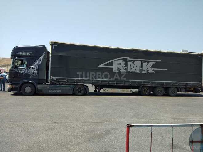 Scania R480 2012, 1,000,000 km - 11.0 l - Sumqayıt