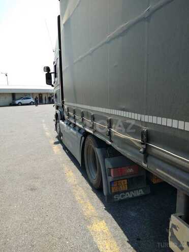 Scania R480 2012, 1,000,000 km - 11.0 l - Sumqayıt