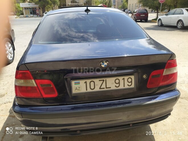 BMW 325 2000, 195,433 km - 2.5 л - Sumqayıt