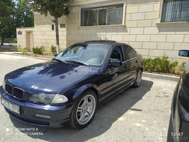 BMW 325 2000, 195,433 km - 2.5 л - Sumqayıt