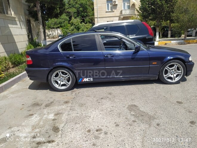 BMW 325 2000, 195,433 km - 2.5 л - Sumqayıt