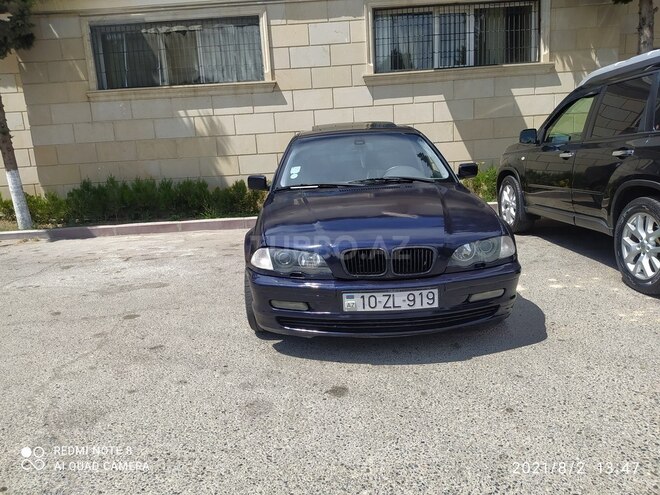 BMW 325 2000, 195,433 km - 2.5 л - Sumqayıt