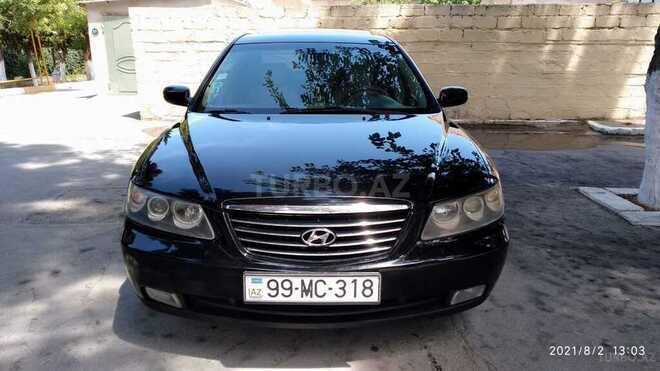 Hyundai Azera 2005, 235,611 km - 3.3 l - Sumqayıt