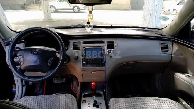 Hyundai Azera 2005, 235,611 km - 3.3 l - Sumqayıt