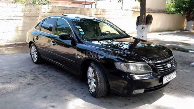 Hyundai Azera 2005, 235,611 km - 3.3 l - Sumqayıt