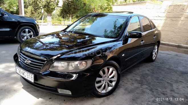 Hyundai Azera 2005, 235,611 km - 3.3 l - Sumqayıt