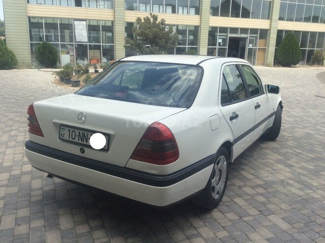 Mercedes C 180 1996, 244,000 km - 1.8 l - Bakı