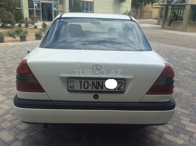 Mercedes C 180 1996, 244,000 km - 1.8 l - Bakı