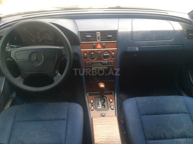 Mercedes C 180 1996, 244,000 km - 1.8 l - Bakı