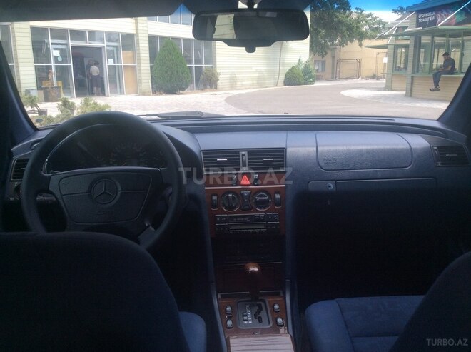 Mercedes C 180 1996, 244,000 km - 1.8 l - Bakı