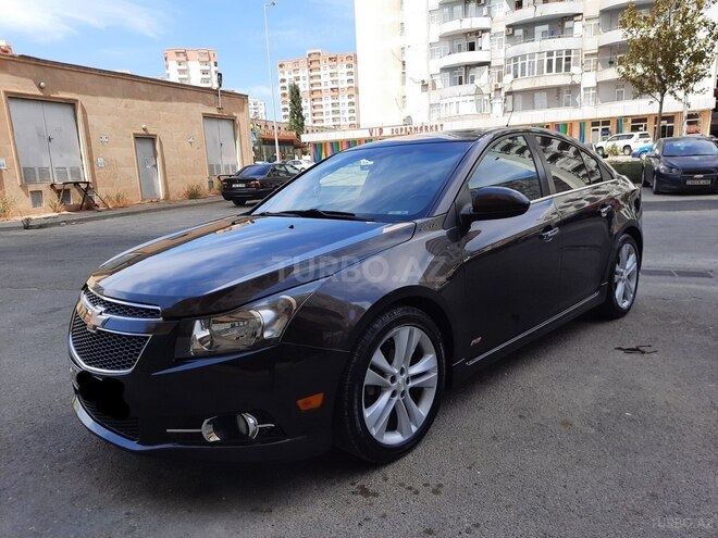 Chevrolet Cruze 2014, 88,400 km - 1.4 л - Bakı