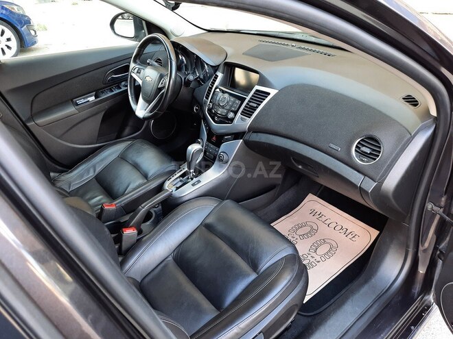 Chevrolet Cruze 2014, 88,400 km - 1.4 л - Bakı