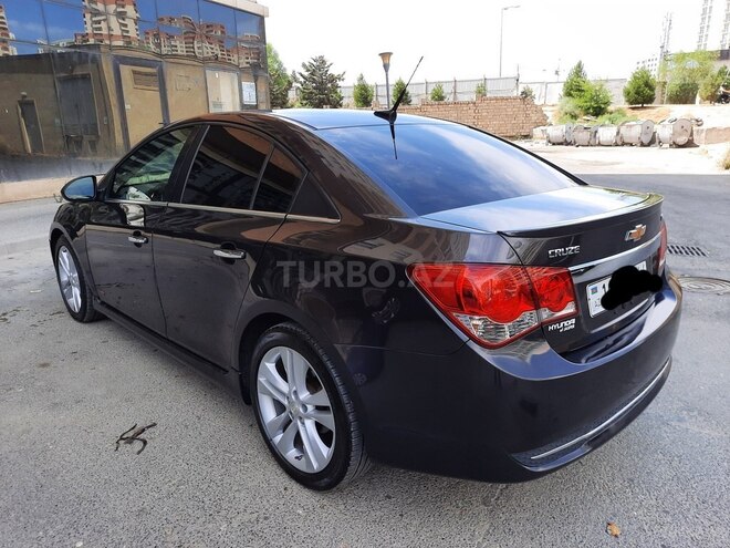 Chevrolet Cruze 2014, 88,400 km - 1.4 л - Bakı