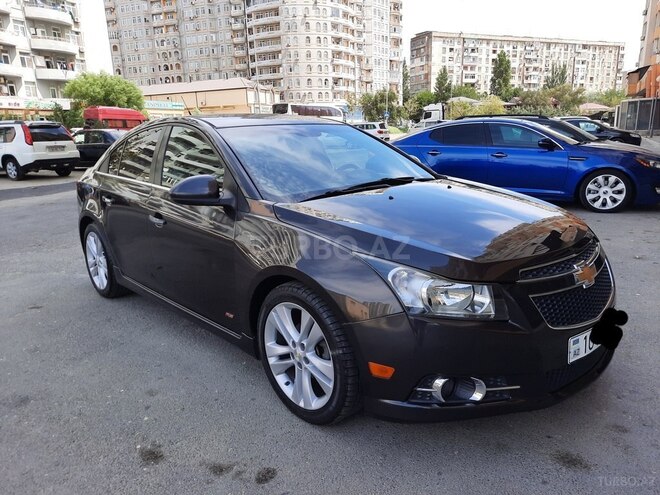 Chevrolet Cruze 2014, 88,400 km - 1.4 л - Bakı