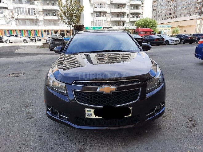 Chevrolet Cruze 2014, 88,400 km - 1.4 л - Bakı