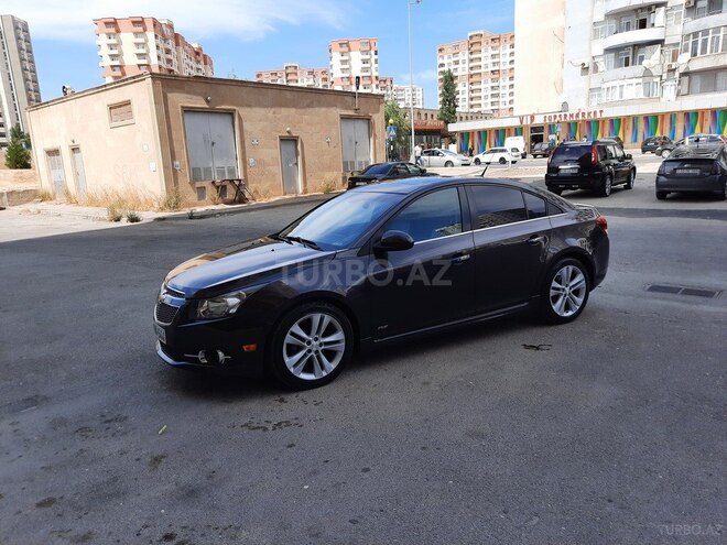 Chevrolet Cruze 2014, 88,400 km - 1.4 л - Bakı