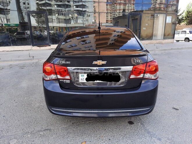 Chevrolet Cruze 2014, 88,400 km - 1.4 л - Bakı