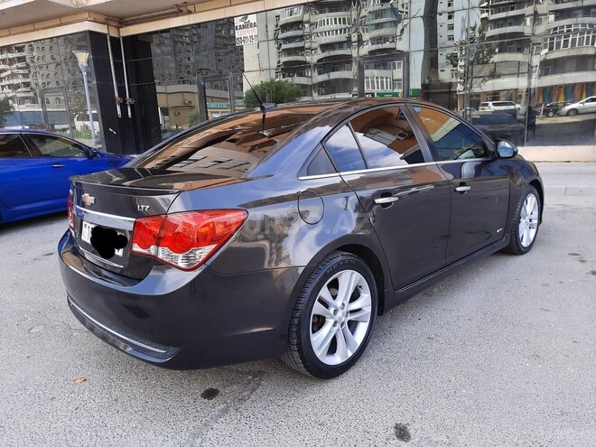 Chevrolet Cruze 2014, 88,400 km - 1.4 л - Bakı