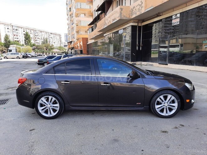 Chevrolet Cruze 2014, 88,400 km - 1.4 л - Bakı