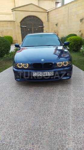 BMW 540 2000, 320,000 km - 4.4 л - Bakı