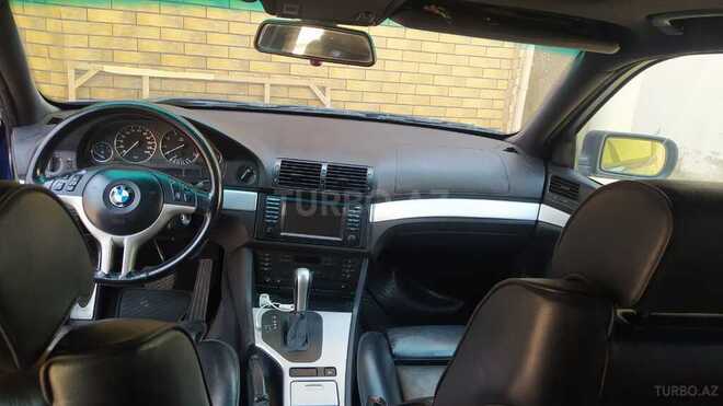 BMW 540 2000, 320,000 km - 4.4 л - Bakı