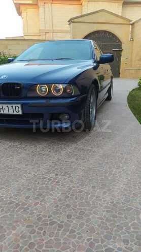 BMW 540 2000, 320,000 km - 4.4 л - Bakı