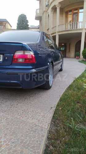 BMW 540 2000, 320,000 km - 4.4 л - Bakı