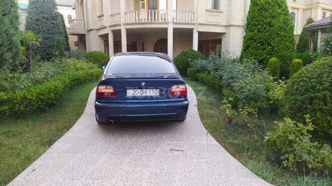 BMW 540 2000, 320,000 km - 4.4 л - Bakı