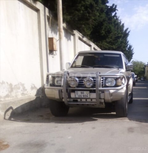 Mitsubishi Pajero 1992, 322,386 km - 2.5 л - Bakı