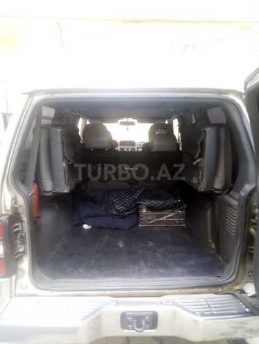 Mitsubishi Pajero 1992, 322,386 km - 2.5 л - Bakı