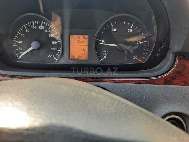Mercedes Vito 115 2008, 350,000 km - 2.2 l - Bakı