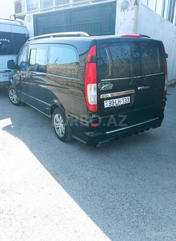 Mercedes Vito 115 2008, 350,000 km - 2.2 l - Bakı