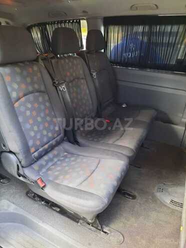 Mercedes Vito 115 2008, 350,000 km - 2.2 l - Bakı