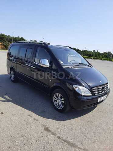 Mercedes Vito 115 2008, 350,000 km - 2.2 l - Bakı