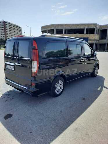 Mercedes Vito 115 2008, 350,000 km - 2.2 l - Bakı
