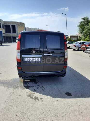 Mercedes Vito 115 2008, 350,000 km - 2.2 l - Bakı
