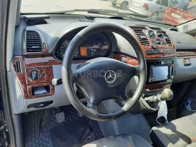 Mercedes Vito 115 2008, 350,000 km - 2.2 l - Bakı