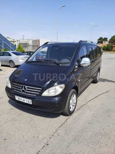Mercedes Vito 115 2008, 350,000 km - 2.2 l - Bakı