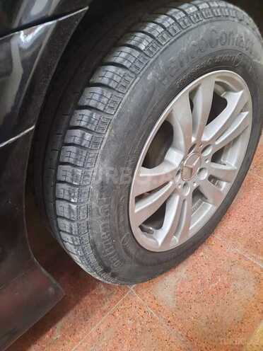 Mercedes Vito 115 2008, 350,000 km - 2.2 l - Bakı