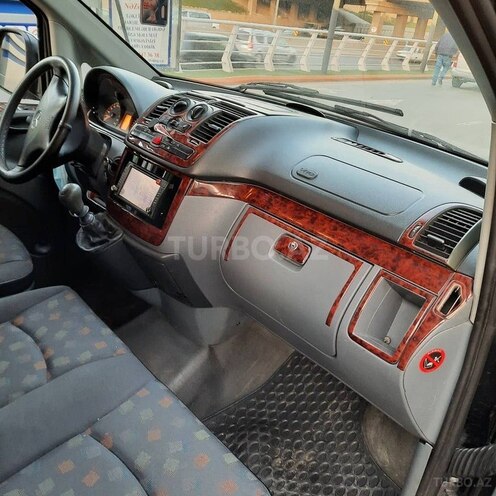 Mercedes Vito 115 2008, 350,000 km - 2.2 l - Bakı