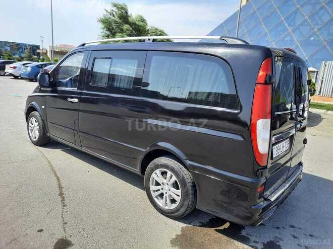 Mercedes Vito 115 2008, 350,000 km - 2.2 l - Bakı