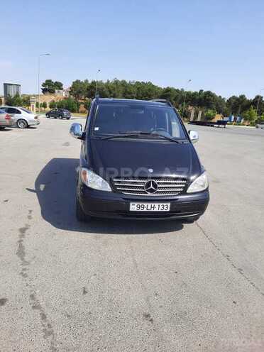 Mercedes Vito 115 2008, 350,000 km - 2.2 l - Bakı