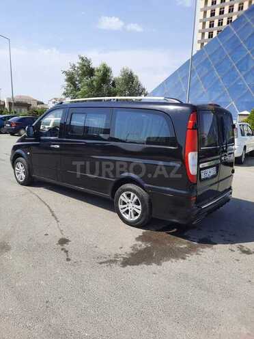 Mercedes Vito 115 2008, 350,000 km - 2.2 l - Bakı